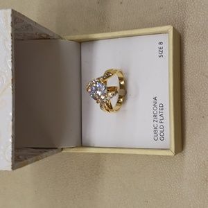 Gold ring